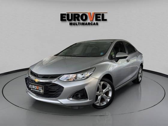 CHEVROLET CRUZE 1.4 TURBO LT 16V FLEX 4P AUTOMÁTICO